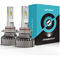 KOYOSO 9005-HB3 LED Bombilla 20000LM 120W para 12V Automóvil
